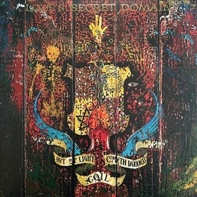 Coil - Love's Secret Domain (30th Anniversary Edition)＜Dark River Red Vinyl＞ - Import LP Record