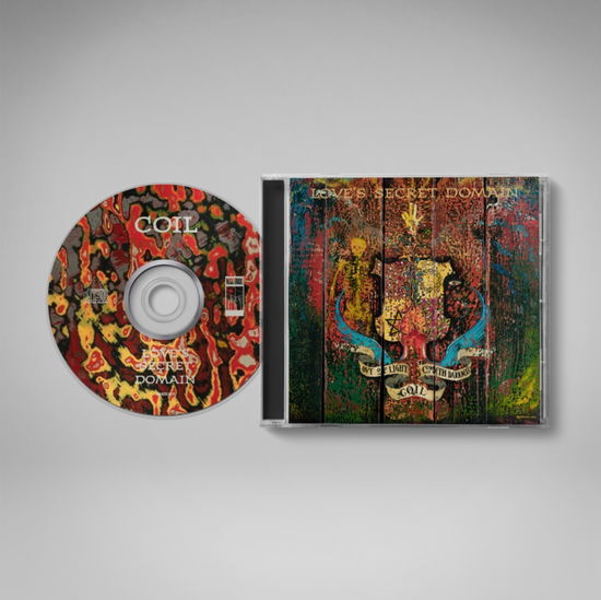 Coil - Love's Secret Domain (30th Anniversary Edition) - Import CD