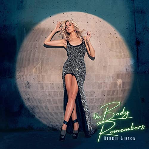 Debbie Gibson - Body Remembers - Import Vinyl 2 LP Record