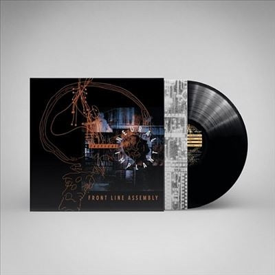 Front Line Assembly - Tactical Neural Implant - Import LP Record