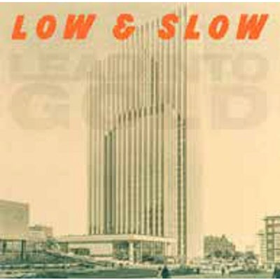 Lead Into Gold - Low & Slow - Import LP Record