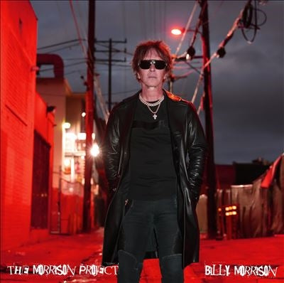 Billy Morrison - The Morrison Project - Import CD