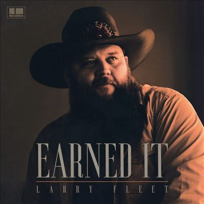 Larry Fleet - Earned It - Import Vinyl 3 LP Record