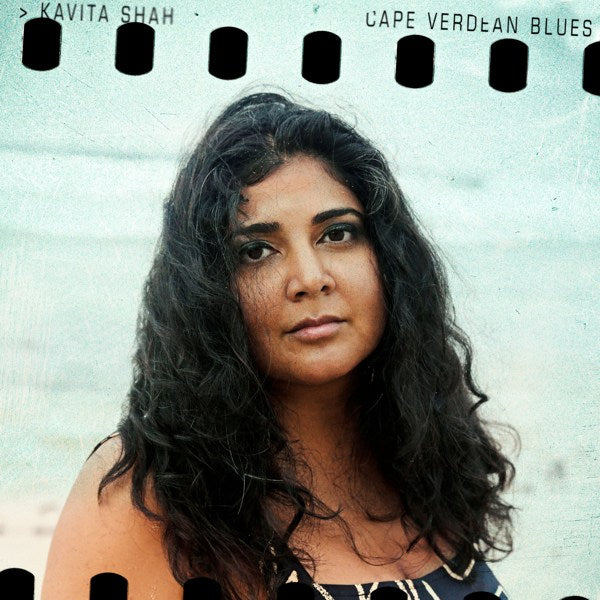 Kavita Shah - Cape Verdean Blues - Import Vinyl LP Record