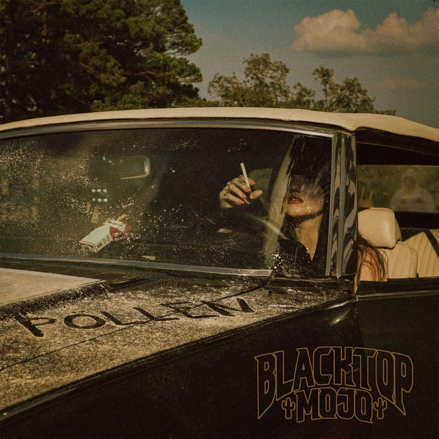 Blacktop Mojo - Pollen - Import CD