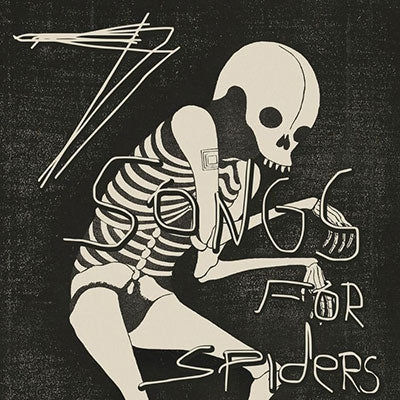 Dax Riggs - 7 Songs For Spiders - ImportCD