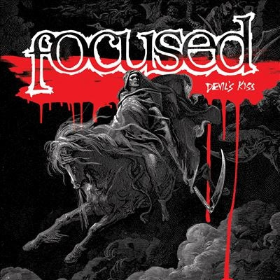 Focused  -  Devil'S Kiss  -  Import CD