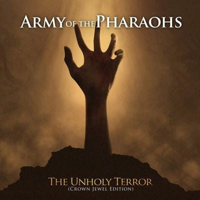 Army Of The Pharaohs - Unholy Terror (Crown Jewel Edition) - Import Vinyl Crown Jewel Edition