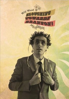 Will Wood - Slouching Towards Branson (Indie Exclusive) - Import DVD