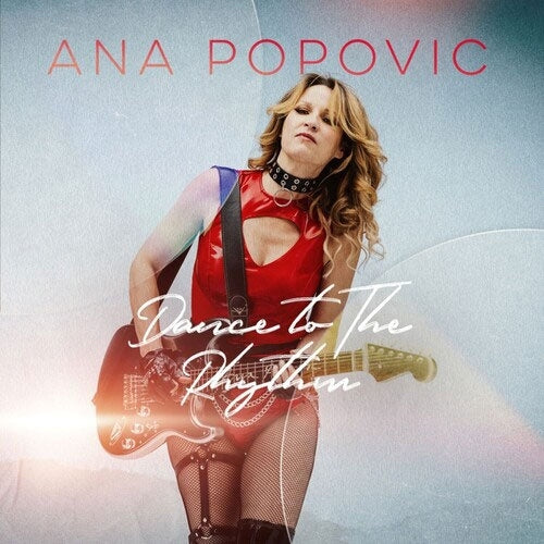 Ana Popovic - Dance to the Rhythm - Import CD Digipak