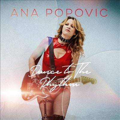 Ana Popovic - Dance to the Rhythm - Import Vinyl LP Record