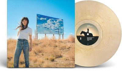 Ok Cowgirl - Rhinestone Cowgirl - Import Vinyl LP Record