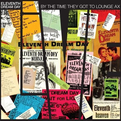 Eleventh Dream Day - By the Time They Got to Lounge Ax - Import Vinyl 2 LP Record