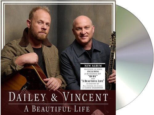 Dailey & Vincent - A Beautiful Life - Import CD