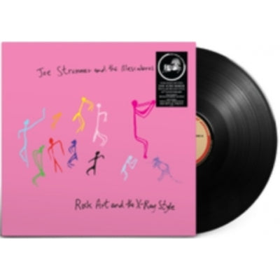 Joe Strummer & The Mescaleros - Rock Art & The X-Ray Style - Import Vinyl 2 LP Record