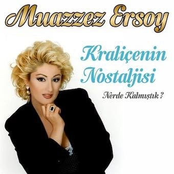 Muazzez Ersoy - Kralicenin Nostaljisi - Import CD