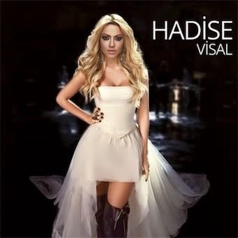 Hadise - Visal - Import CD