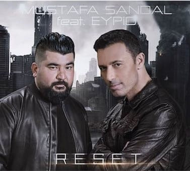 Mustafa Sandal - Reset - Import CD