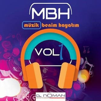 Various Artists - Mbh Muzik Benim Hayatim - Vol 1 - Import CD