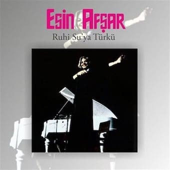 Esin Afsar - Ruhi Su'Ya Turku - Import CD