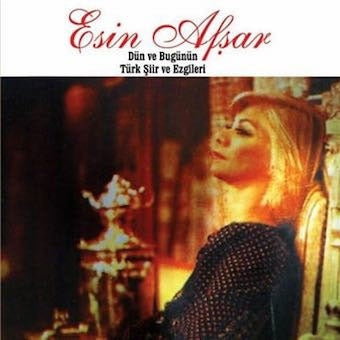 Esin Afsar - Dun Ve Bugunun Turk Siir Ve Ezgileri - Import CD