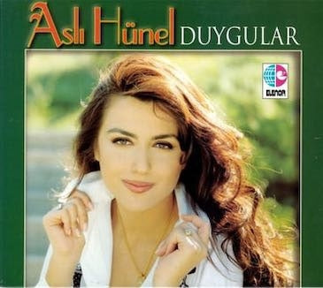 Asli Hunel - Duygular - Import CD