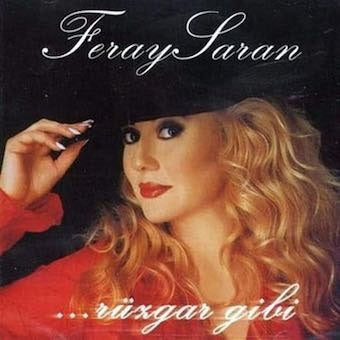 Feray Saran - ...Ruzgar Gibi - Import CD