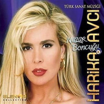 Harika Avci - Nazar Boncugu - Import CD
