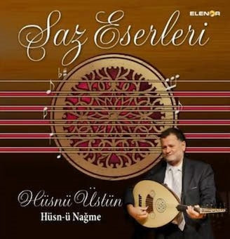 Husnu Ustun - Saz Eserleri - Import CD
