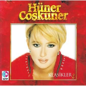 Huner Coskuner - Klasikler 2 - Import CD