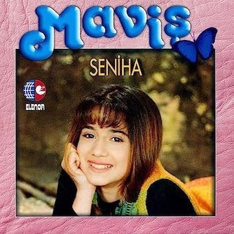 Seniha - Mavis - Import CD