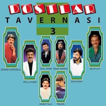 Various Artists - Dostlar Tavernasi 3 - Import CD