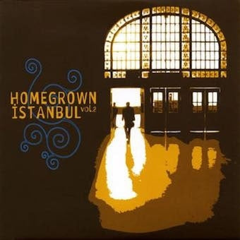 Various Artists - Homegrown Istanbul Vol.2 - Import 2 CD