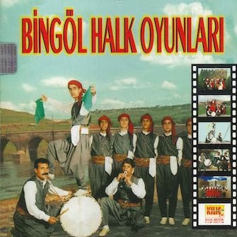 Various Artists - Bingol Halk Oyunlari - Import CD