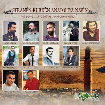 Various Artists - Stranen Kurden Anatoliya Navin - Import CD