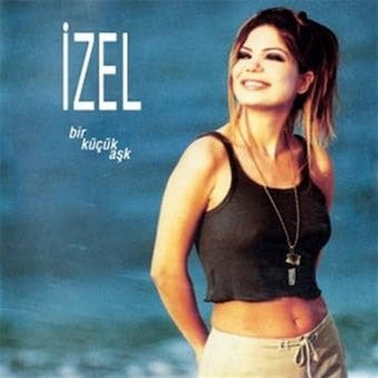 Izel - Bir Kucuk Ask - Import CD