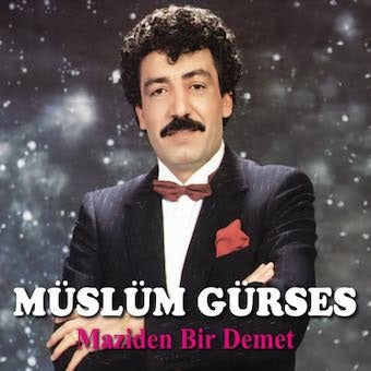 Muslum Gurses - Maziden Bir Demet - Import CD