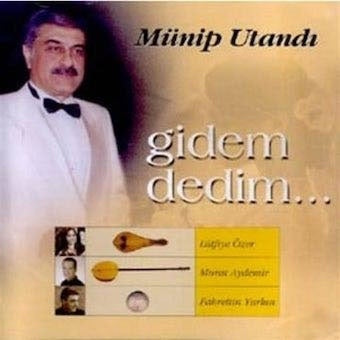 Munip Utandi - Gidem Dedem... - Import CD