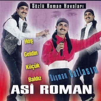 Asi Roman - Sozlu Roman Havalari - Import CD
