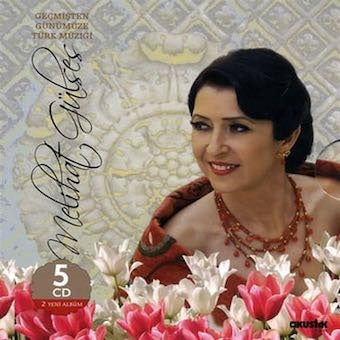 Melihat Gulses - Gecmisten Gunumuze Turk Muzigi - Import 5 CD