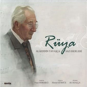 Alaeddin Yavasca - Saz Eserleri - Import CD