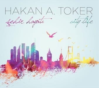 Hakan Toker - Sehir Hayati - Import CD