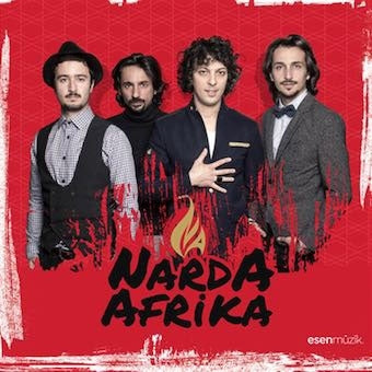 Narda Afrika - Narda Afrika - Import CD