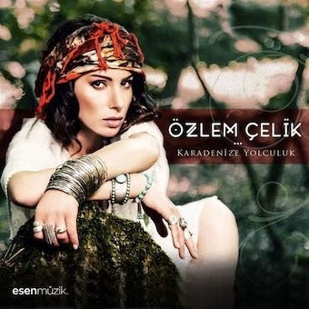 Ozlem Celik - Karadenize Yolculuk - Import CD