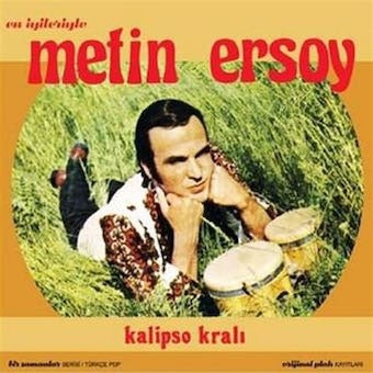 Metin Ersoy - En Iyileriyle Metin Ersoy - Import CD