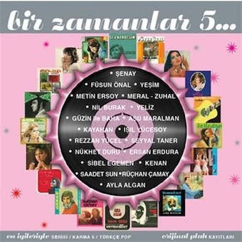 Various Artists - Bir Zamanlar 5 - Import CD