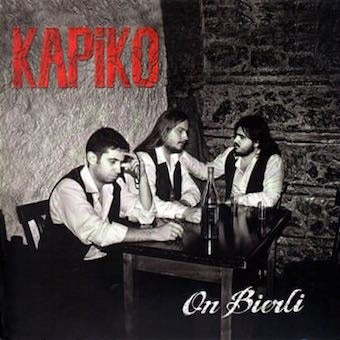 Kapiko - On Bierli - Import CD