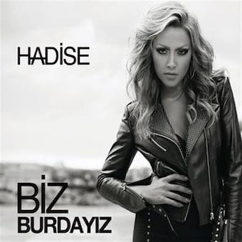 Hadise - Biz Burdayiz - Import CD