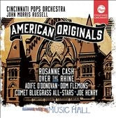 John Morris Russell, Cincinnati Pops Orchestra - American Originals - Import Vinyl 2 LP Record