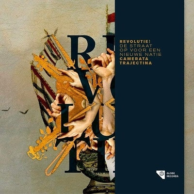 Camerata Trajectina; - Revolutie! - Import CD Limited Edition